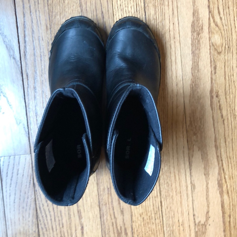 Sorel boots
